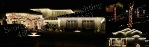 Christmas Light Installation Services in Scottsdale