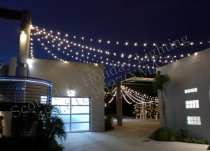 Phoenix Christmas Light Installation Services