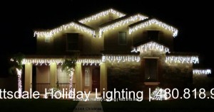 Christmas Light Installation in Apache Junction