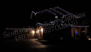 Christmas Light Installers in Arcadia