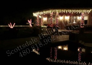 Christmas Light Installers in Goodyear