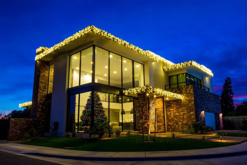 Scottsdale Christmas Light Installation Christmas Light Installers